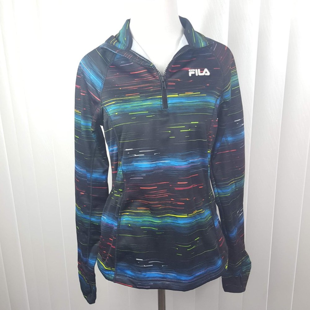 FILA Sport Activewear Pullover XS
